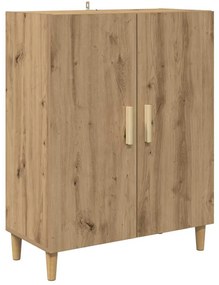 Széf Artisan tölgy 70 x 34 x 90 cm Faanyag