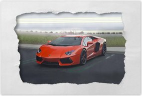 Poszterek 60x40 Gyors autó