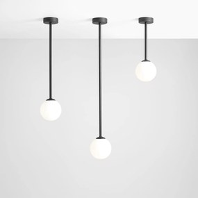 Aldex modern mennyezeti lámpa pinne fehér fekete ald1080pl_g1_l