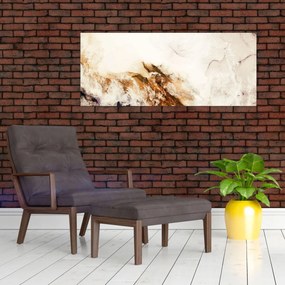 Kép - Absztrakció (120x50 cm)