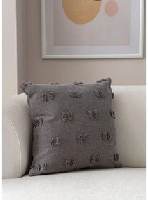 Párnahuzat 43x43 cm Tuffet – Mioli Decor