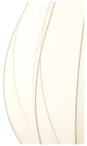 Bézs függőlámpa textil búrával ø 50 cm Itela – Light &amp; Living