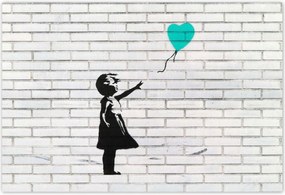 Poszterek 200x135 Banksy Graffiti