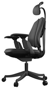 Liftor Active, fekete (valódi bőr)