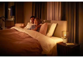 LED Dimmelhető izzó Philips Hue WHITE AMBIANCE P45 E14/5,1W/230V 2200-6500K