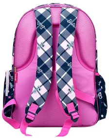 Barbie Mode iskolatáska, táska 46 cm