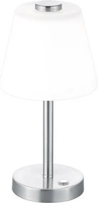 Trio EMERALD 525490107 Asztali lámpa 1x4w/led 3000k 350lm ip20