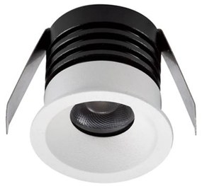 Dustproof LED álmennyezetbe süllyeszthető spotlámpa