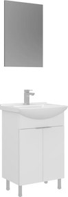 Purus mosdószekrény, 55 cm – TR785PNC1687