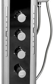 Aquajet hidromasszázs zuhanypanel