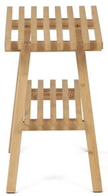 Natúr Bambusz Cipős. DR-B056 NAT