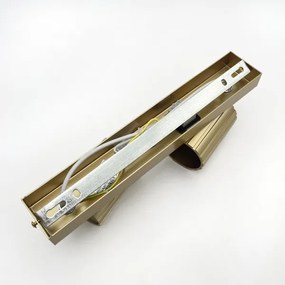 Brilagi - CRISPINA spotlámpa 2xGU10/10W/230V, aranyszínű