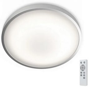 Osram - LED Fényerőszabályozható mennyezeti lámpatest ORBIS LED/17W/230V 2700-6500 + távirányító