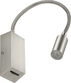 Novolux LEIDEN 517B-L0103B-35 Fali lámpa 1x3W/LED 240LM IP20