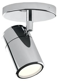 Azzardo Noemie fürdőszobai fali lámpa, króm, GU10, 1x35W, AZ-1310