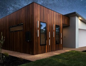 EGLO 900262 SALITTA Modern Kültéri Fali Lámpa Fehér, Fekete LED IP65