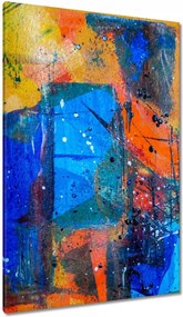 Festmények 80x120 Absztrakt Walter