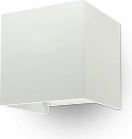 Fali lámpatest V-tac 5W Fali lámpa Állítható Fehér