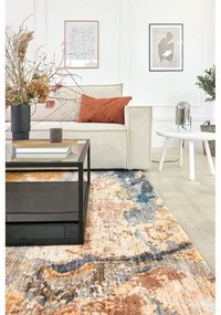 Bowie sötétszürke kordbársony variálható kanapéágy - Bonami Selection