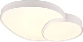 TRIO 647519231 RISE Modern Mennyezeti Lámpa Fehér LED IP20