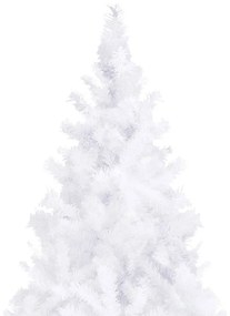 Fehér műfenyő 400 cm