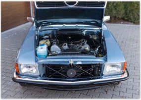 Poszterek 100x70 Mercedes 450 Slc Klasszikus