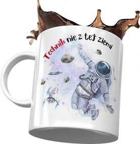 Technikai Születésnapi Bögre Ajándék Nyomtatott Fotóval