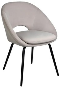 Eglo 424121 - Étkezőszék GUAGUA 80x56 cm szürke