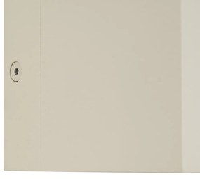 Modern fali lámpa bézs G9 négyzet - Transfer