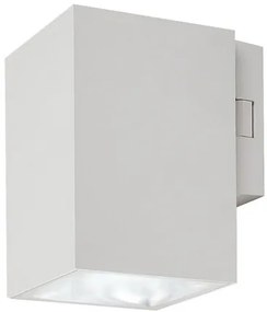 RÁBALUX 77163 URFA Modern Kültéri Fali Lámpa Fehér IP44