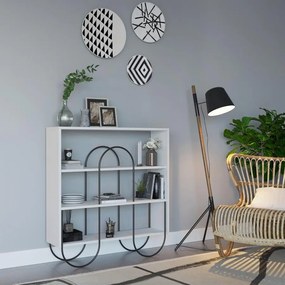 Konzolasztal Norfolk Console - White