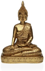 Dekoratív Buddha Aranysàrga Buddha 23 cm