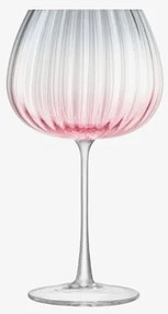 Dusk pohár 650 ml, rózsaszín/szürke, 2 db - LSA international