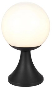 Kültéri lámpa 1xE27/60W/230V IP44 33 cm fekete