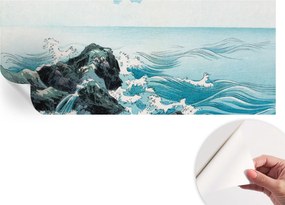 Dekoratív öntapadós fotótapéta Hálószobába Tengeri jelenet 250x104 cm