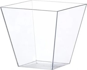 50 x 60 ml-es ételtároló doboz desszertek előételek snackek mini poharak