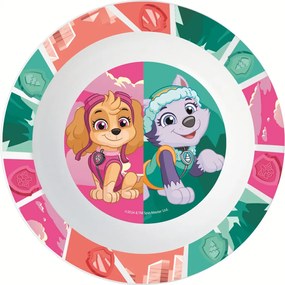 Mancs Őrjárat Superpowers micro mélytányér 16 cm