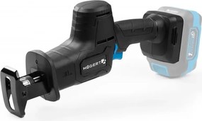 Högert HT2E262-0MRS mini orrfűrész, 18V, dobozban