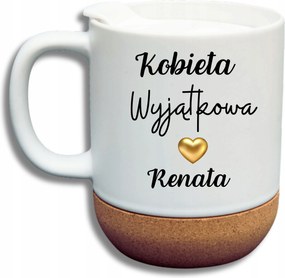 Bögre Fehér Parafa Vicces Ajándék Valentin Nap Nő Egyedi Név