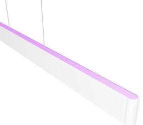 Philips 40903/31/P9-LED RGBW Dimmelhető csillár zsinóron Hue ENSIS 2xLED/39W/230V