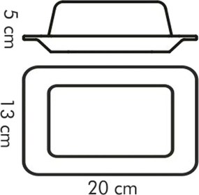 Tescoma Vajtartó GUSTITO,