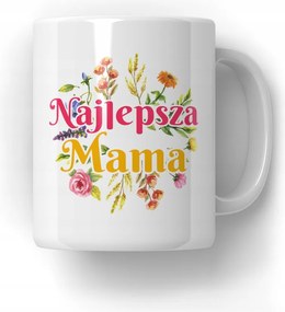 Bögre Legjobb Anya Ajándék Anyák napjára Feleség Anyának