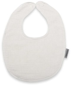 Muszlin baba előke New Baby white