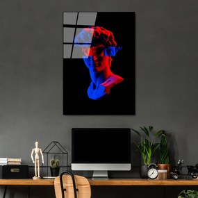 Üvegkép, 70×100 cm – UV-205