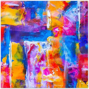 Poszterek 30x30 Absztrakt Nate