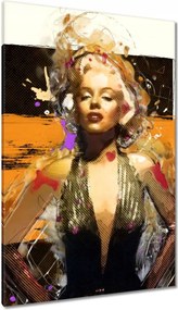 Festmények 80x120 Marilyn Monroe Film