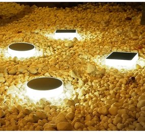 Immax NEO 07910L-LED RGB dimmelhető napelemes lámpa LED/1W/5V IP54 Tuya