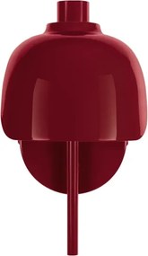 Osram - Fali lámpa DECOR COROLLE 1xG9/20W/230V piros