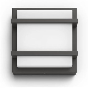 Philips 17394/93/P3 - LED kültéri fali lámpa MYGARDEN PETRONIA LED/12W IP44