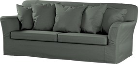 Dekoria Tomelilla 3 személyes összecsukható kanapé huzat Ikea szürke